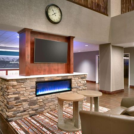 Hampton Inn&Suites Pocatello Esterno foto
