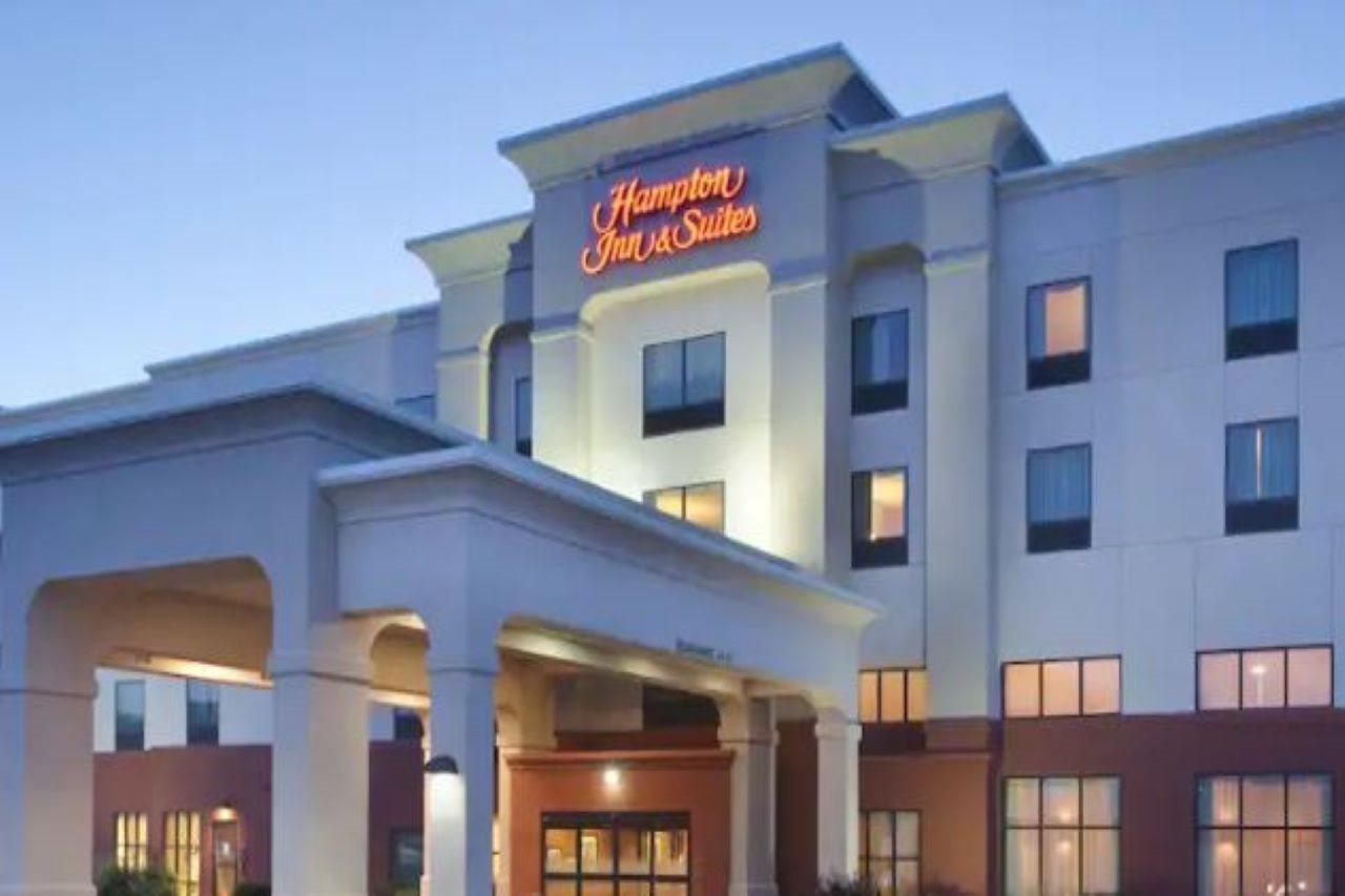 Hampton Inn&Suites Pocatello Esterno foto