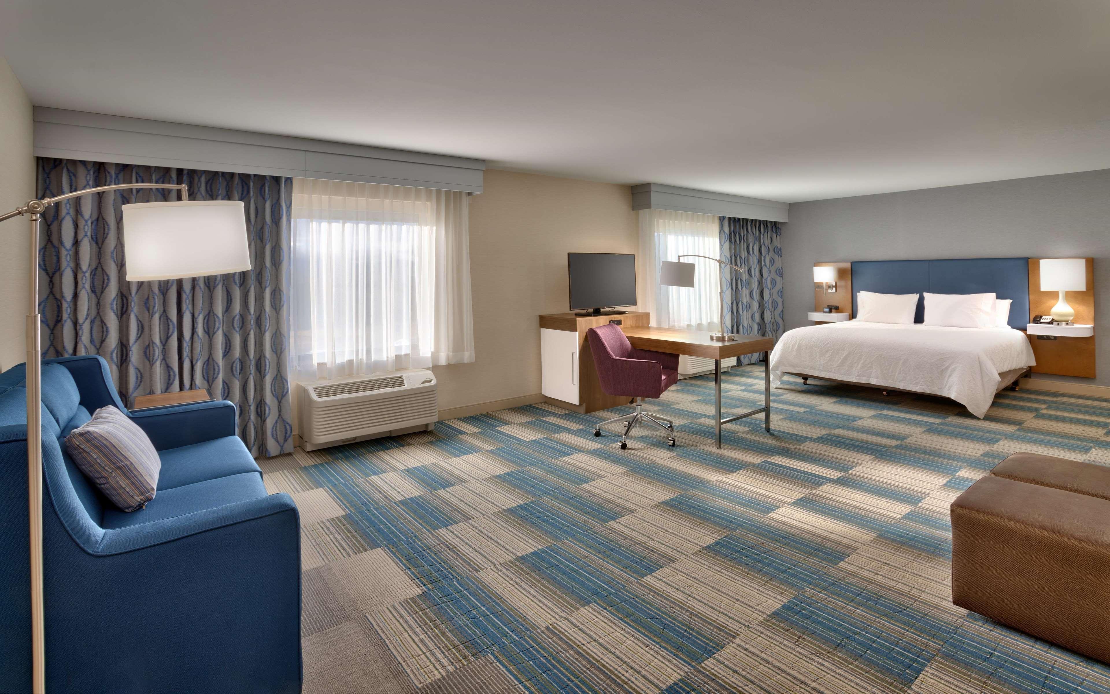 Hampton Inn&Suites Pocatello Esterno foto