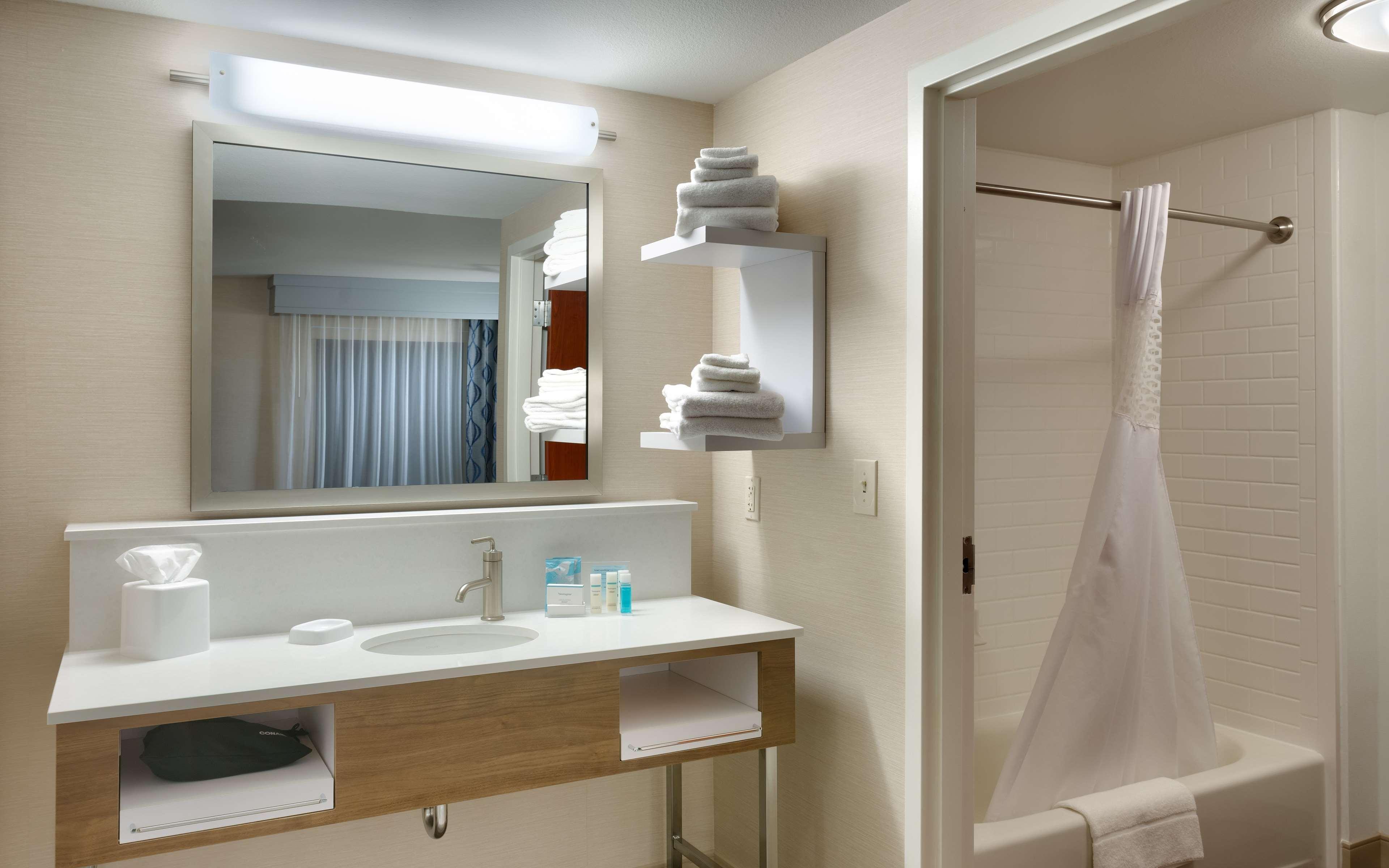 Hampton Inn&Suites Pocatello Esterno foto