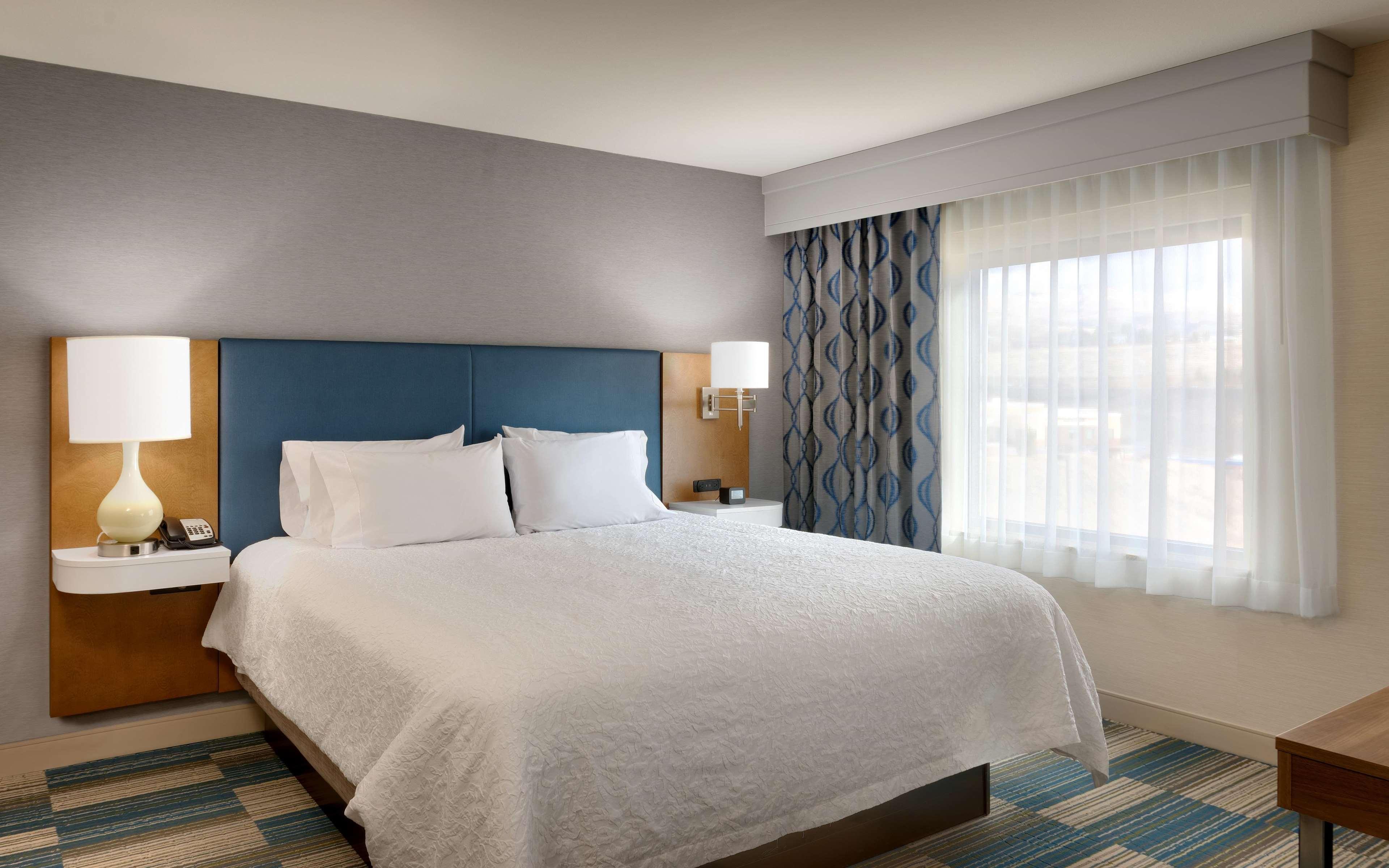 Hampton Inn&Suites Pocatello Esterno foto