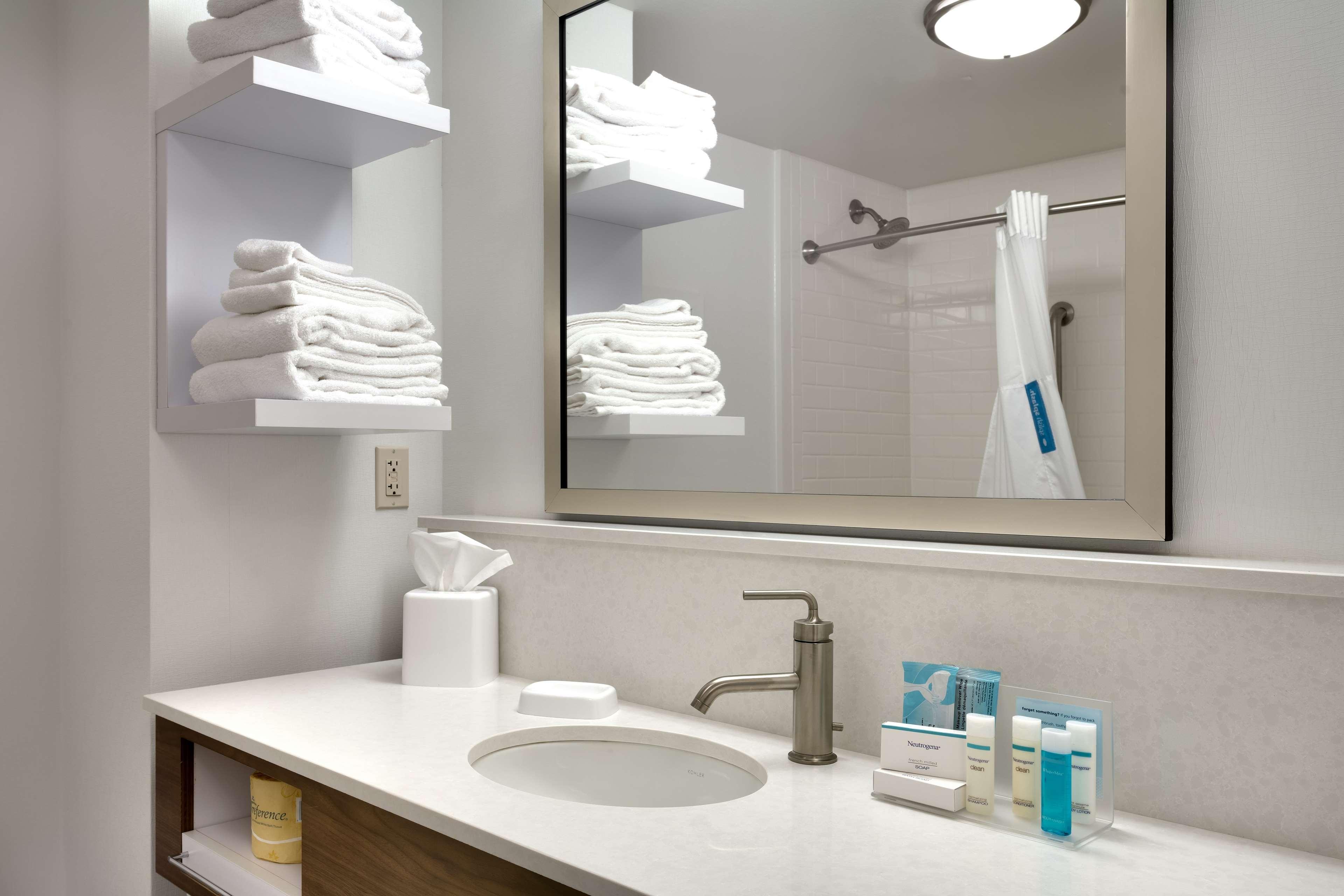 Hampton Inn&Suites Pocatello Esterno foto
