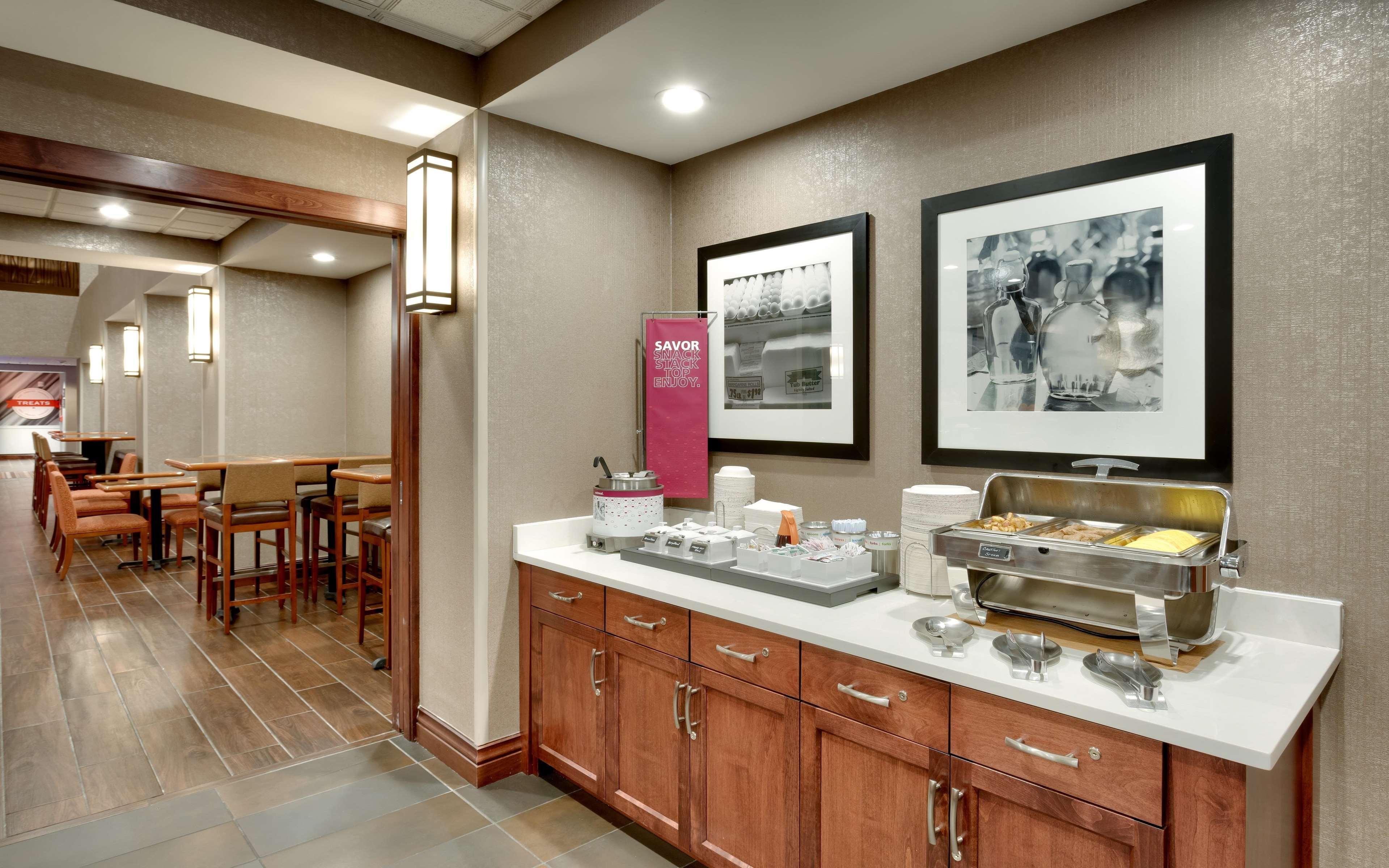 Hampton Inn&Suites Pocatello Esterno foto