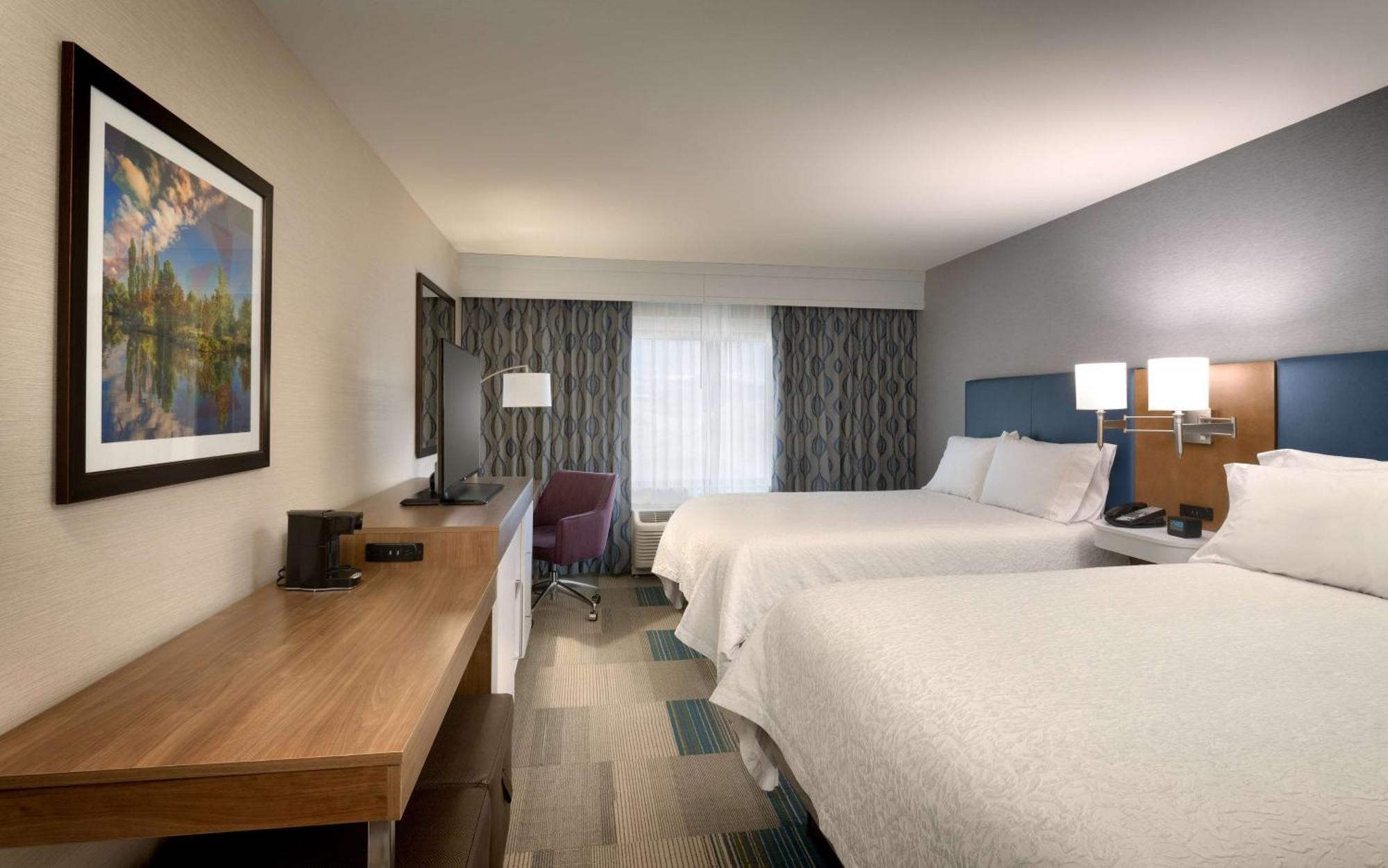 Hampton Inn&Suites Pocatello Esterno foto