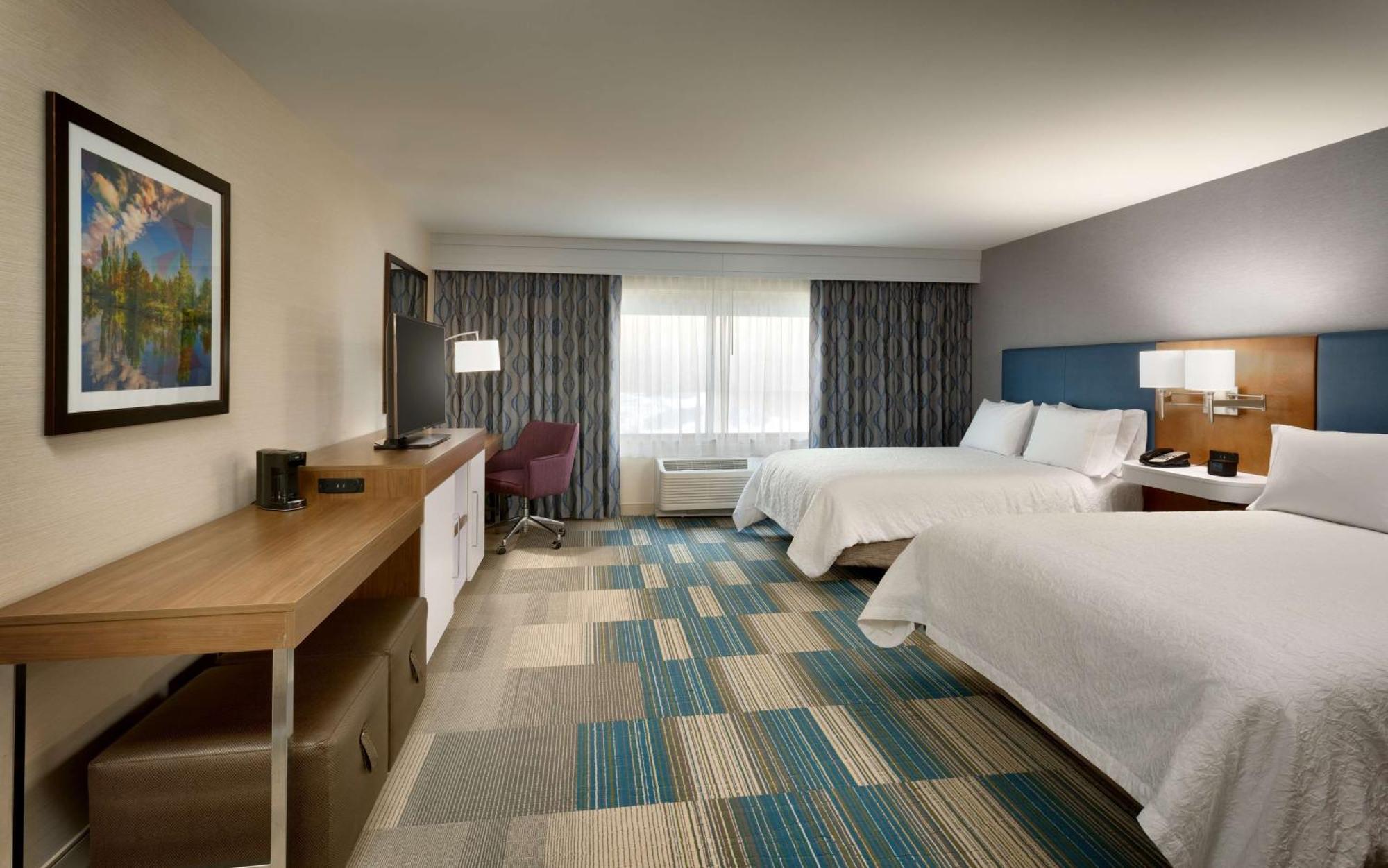 Hampton Inn&Suites Pocatello Esterno foto
