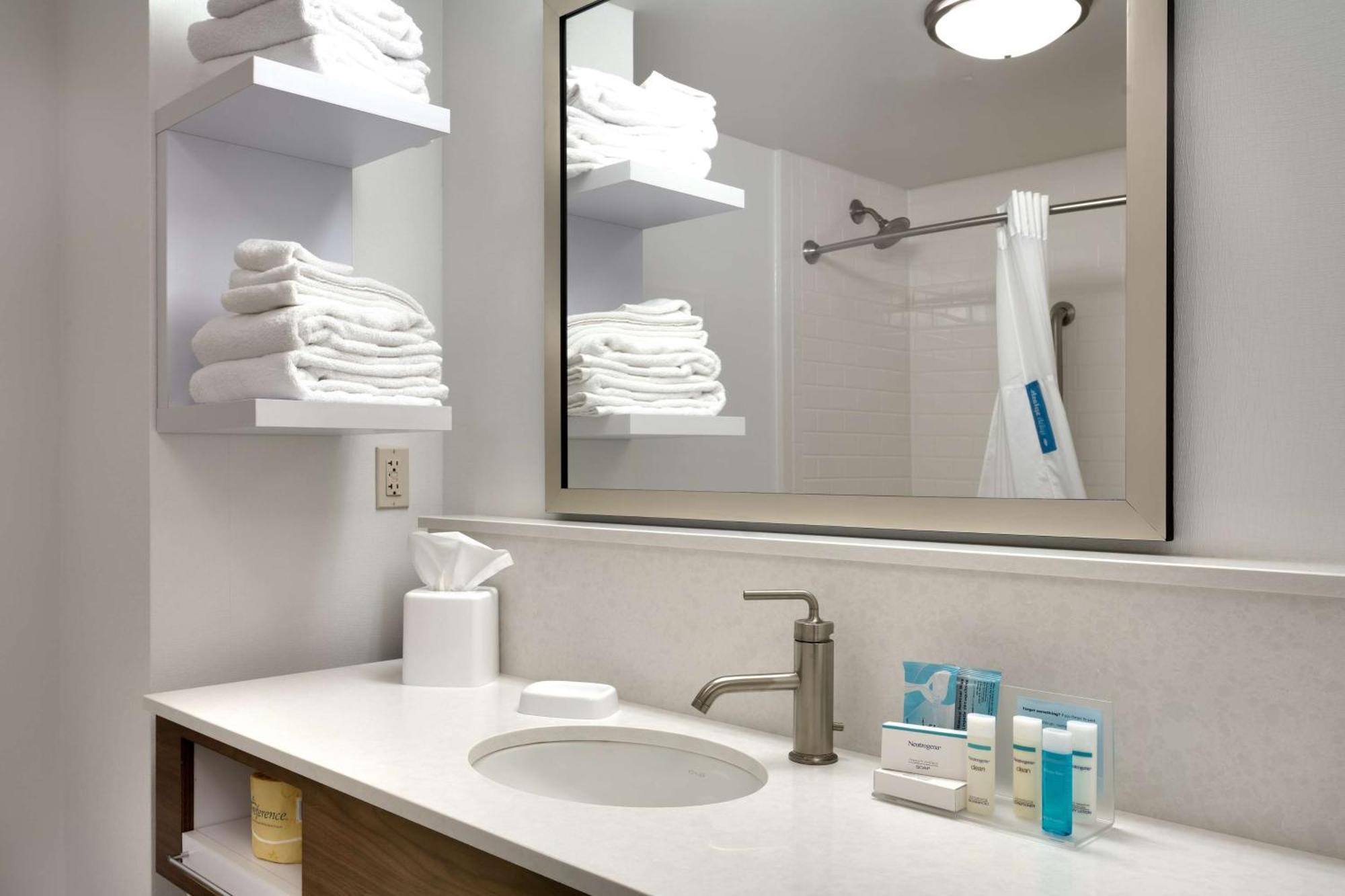 Hampton Inn&Suites Pocatello Esterno foto
