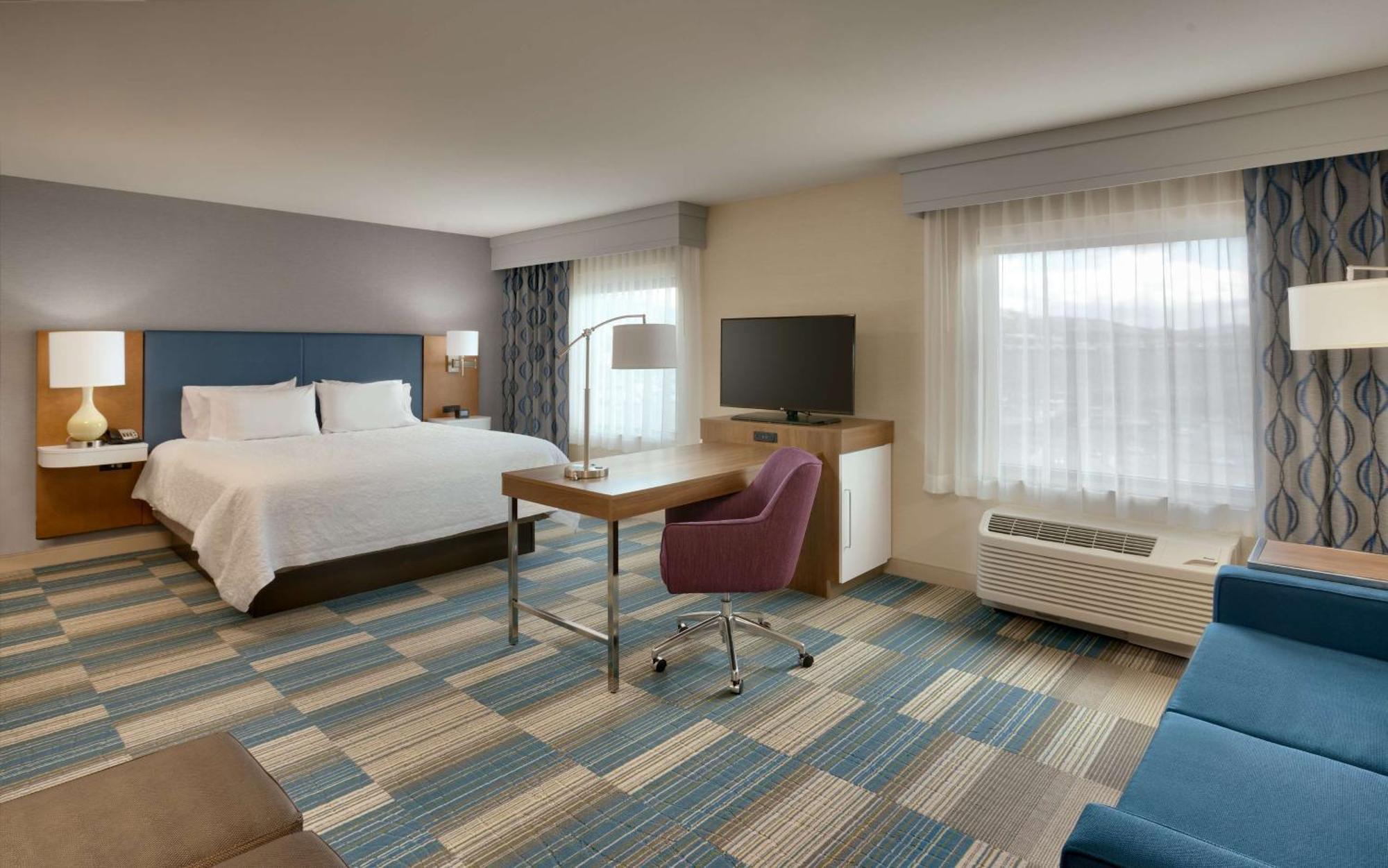 Hampton Inn&Suites Pocatello Esterno foto