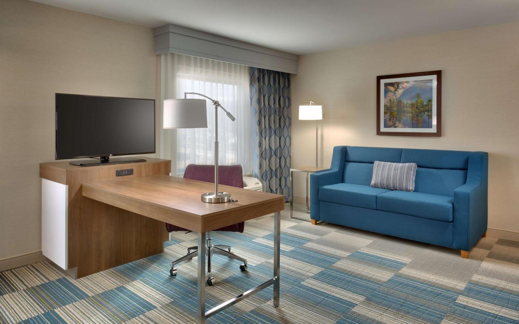 Hampton Inn&Suites Pocatello Esterno foto