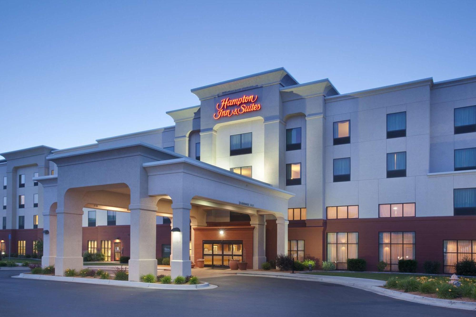 Hampton Inn&Suites Pocatello Esterno foto