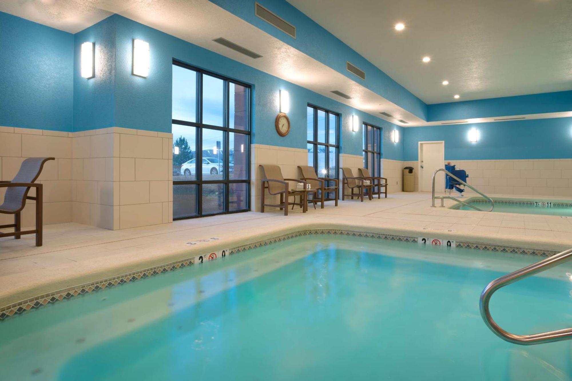 Hampton Inn&Suites Pocatello Esterno foto