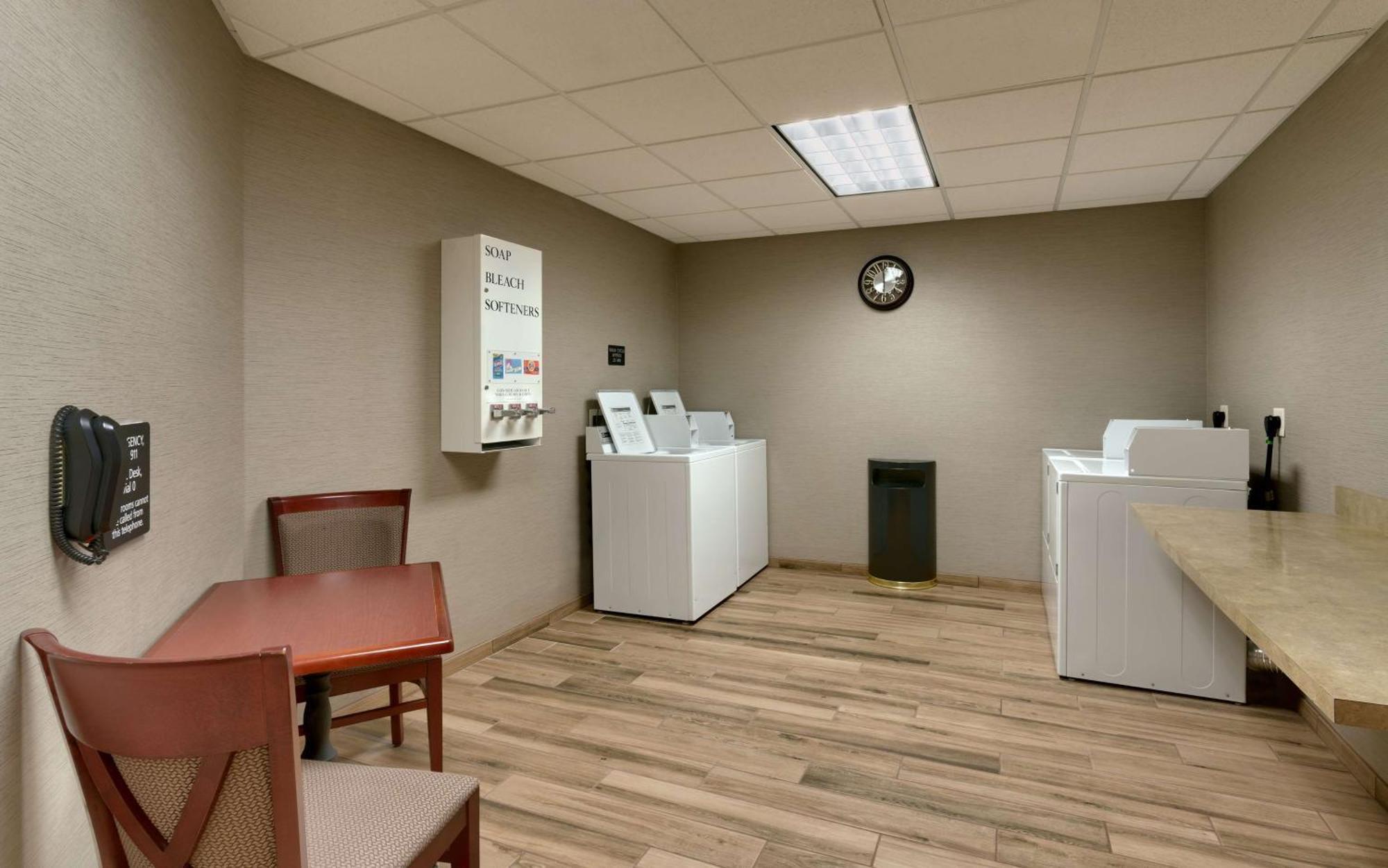 Hampton Inn&Suites Pocatello Esterno foto