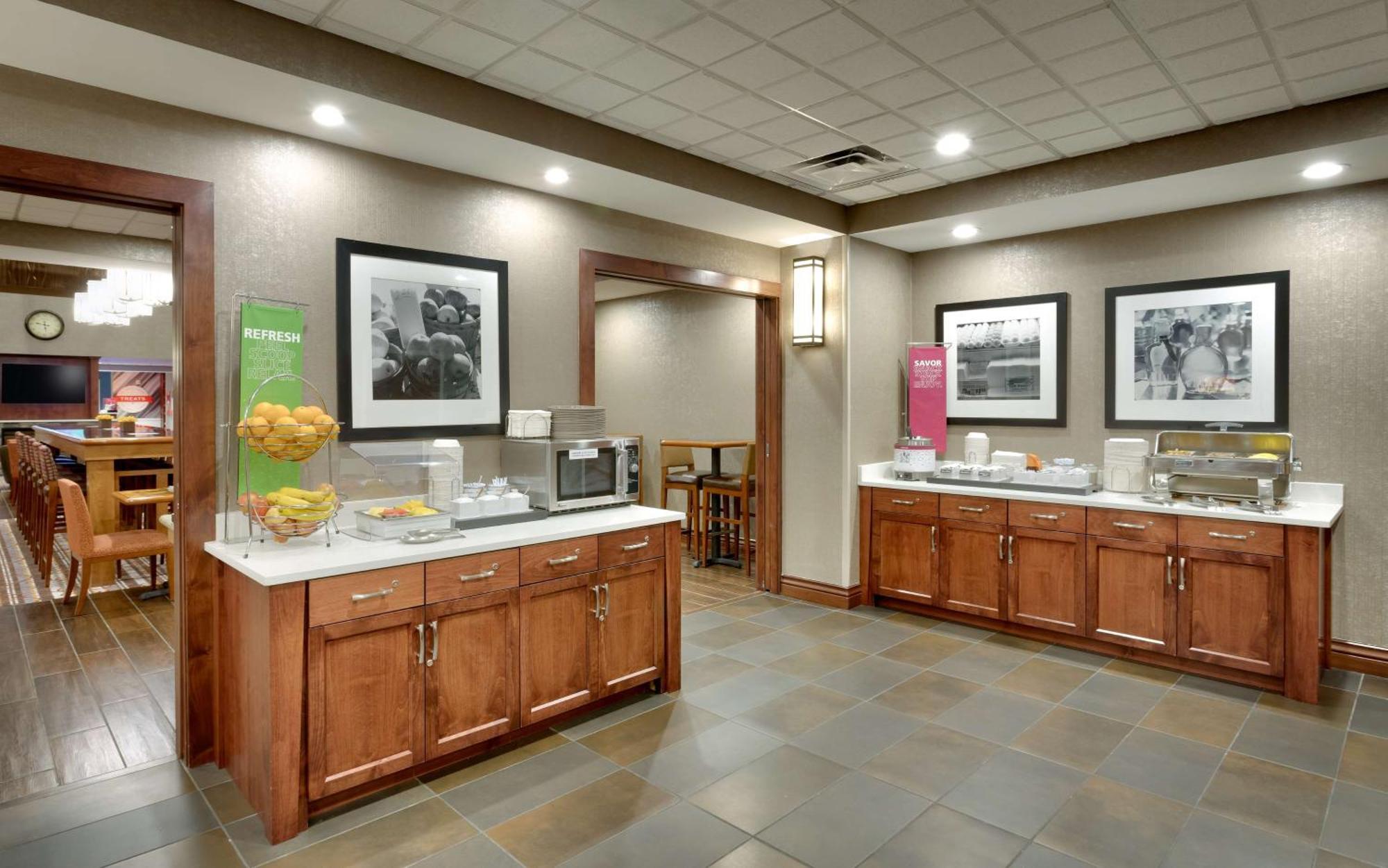 Hampton Inn&Suites Pocatello Esterno foto