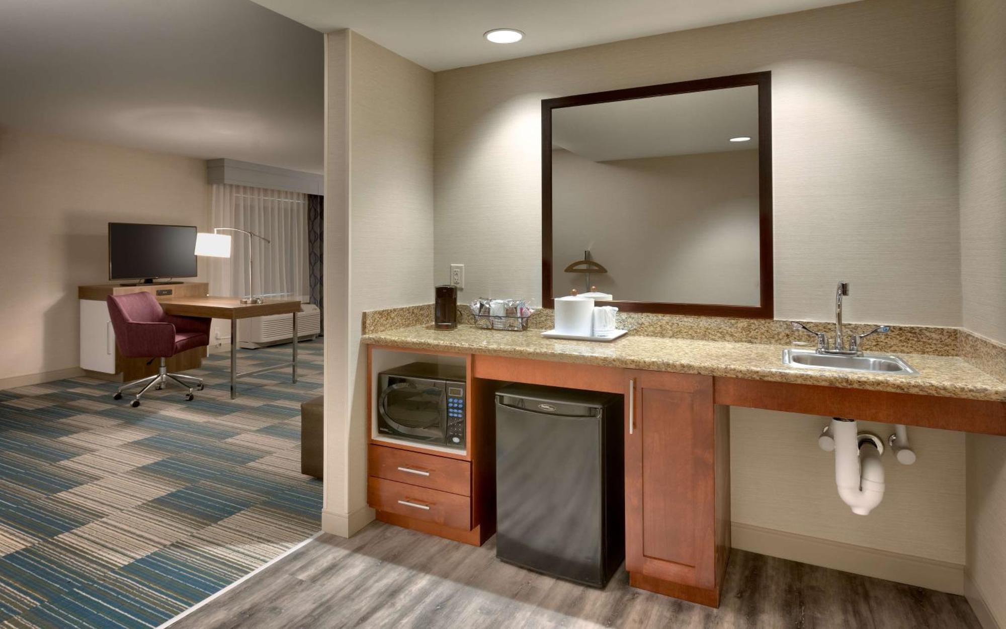 Hampton Inn&Suites Pocatello Esterno foto