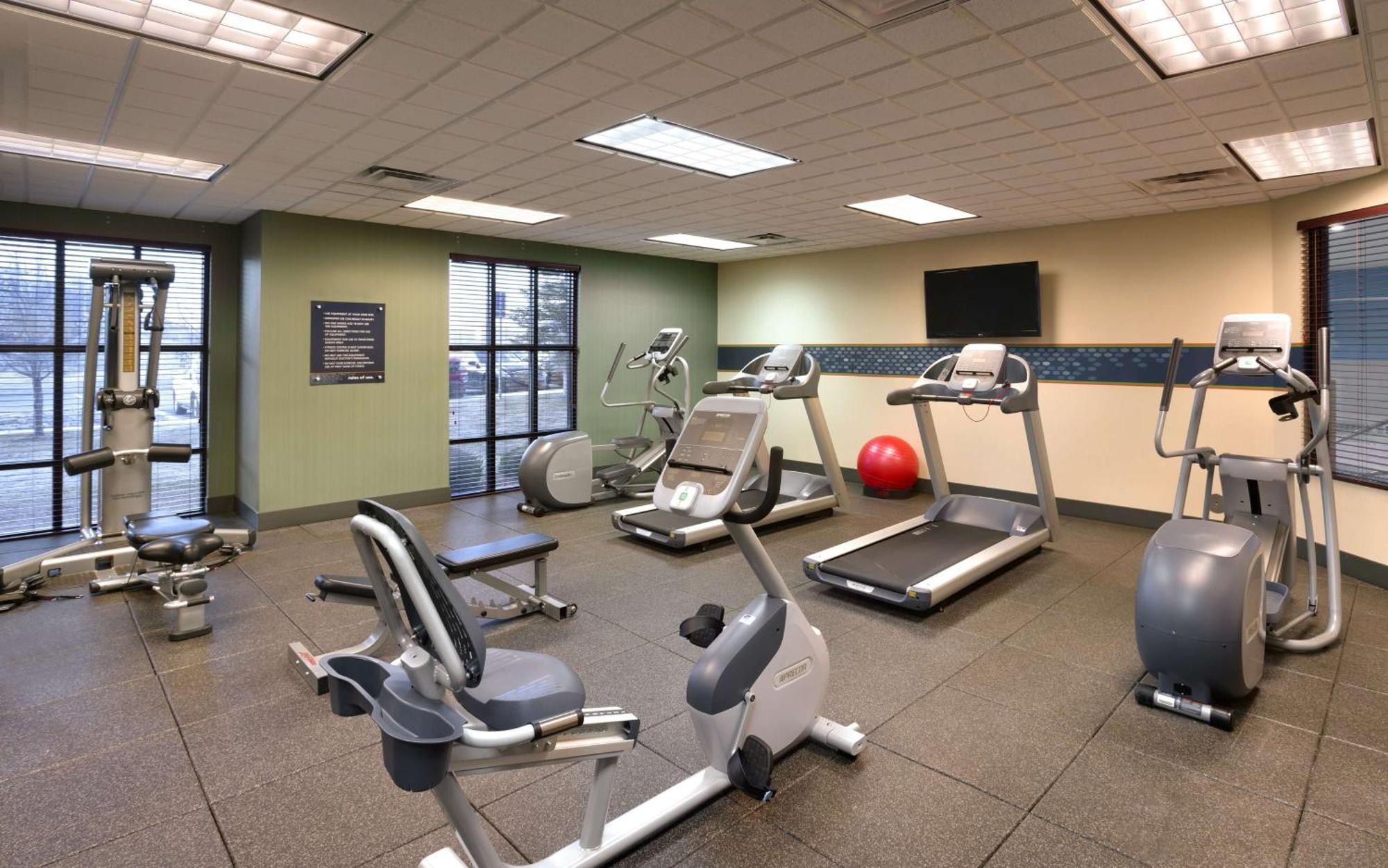 Hampton Inn&Suites Pocatello Esterno foto