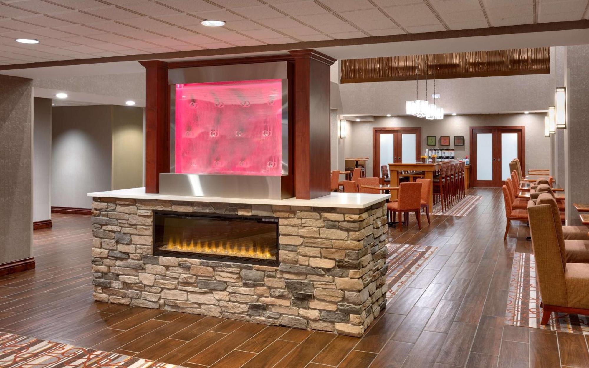 Hampton Inn&Suites Pocatello Esterno foto