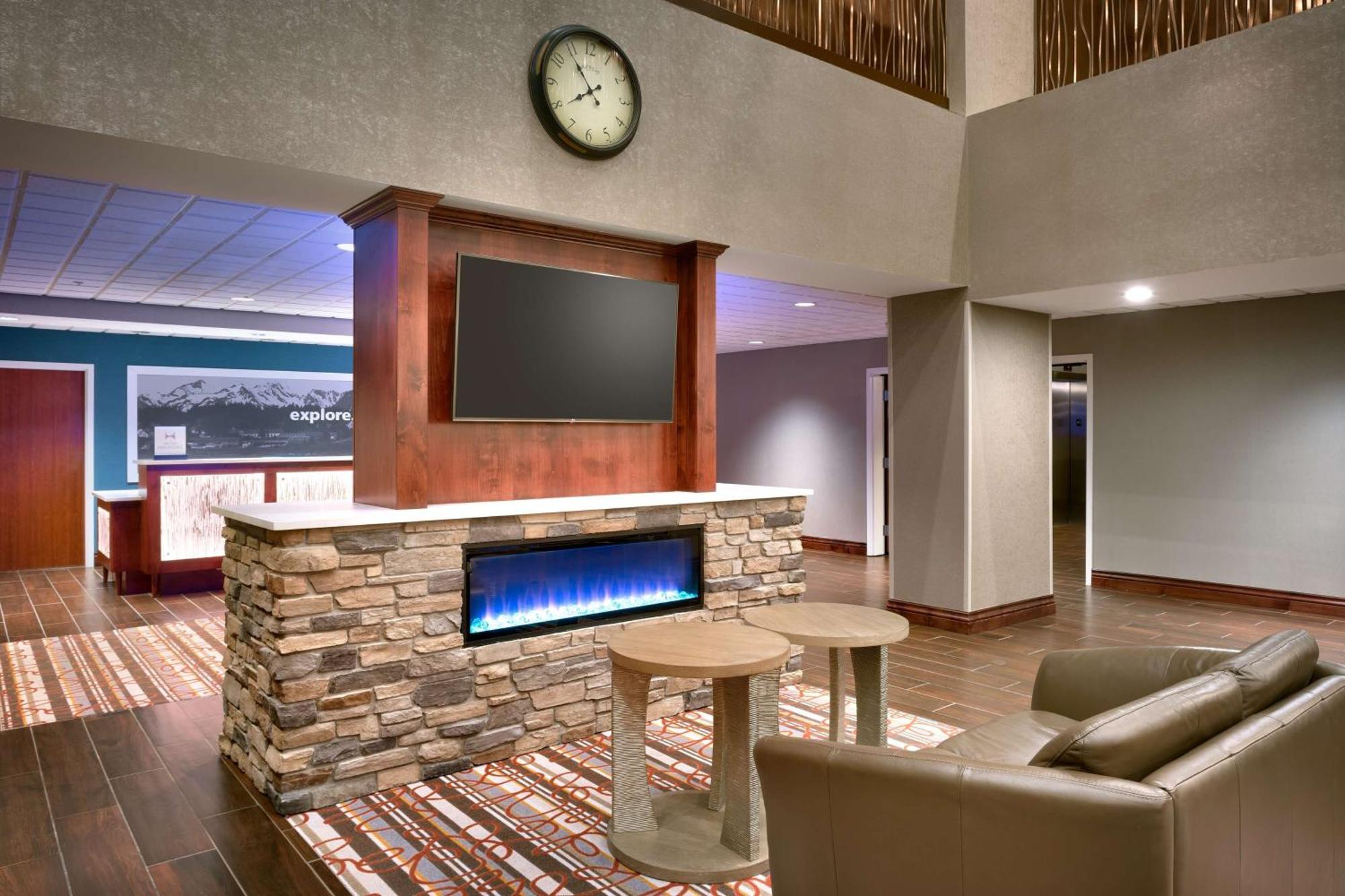 Hampton Inn&Suites Pocatello Esterno foto