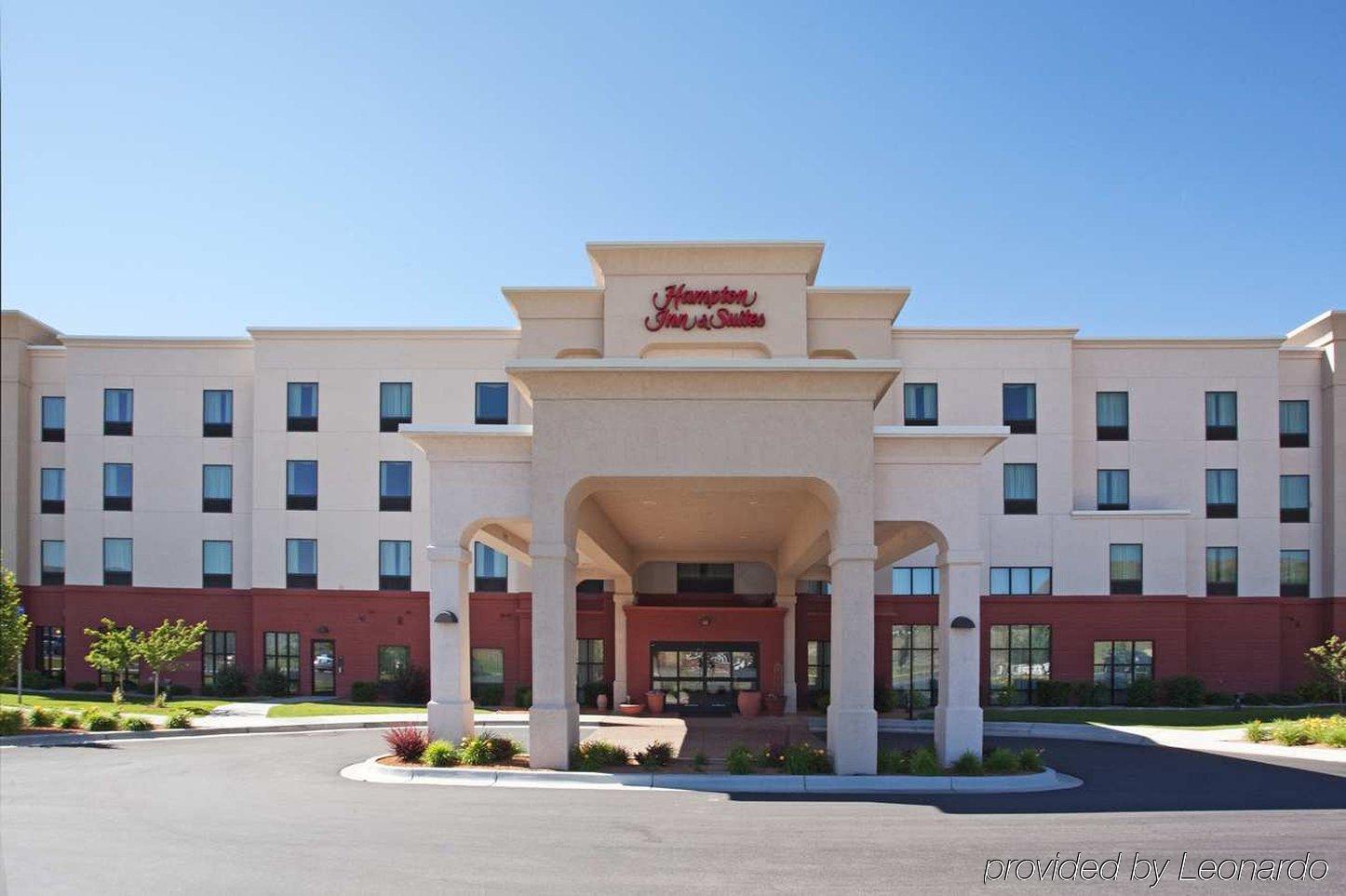 Hampton Inn&Suites Pocatello Esterno foto