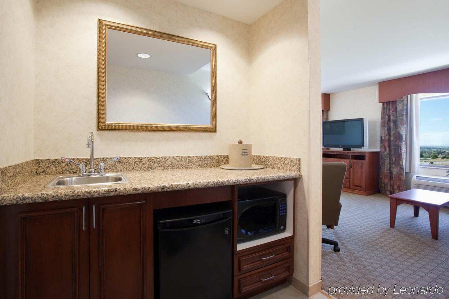 Hampton Inn&Suites Pocatello Camera foto