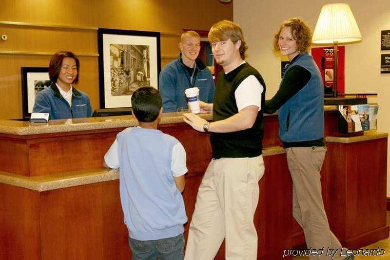 Hampton Inn&Suites Pocatello Interno foto