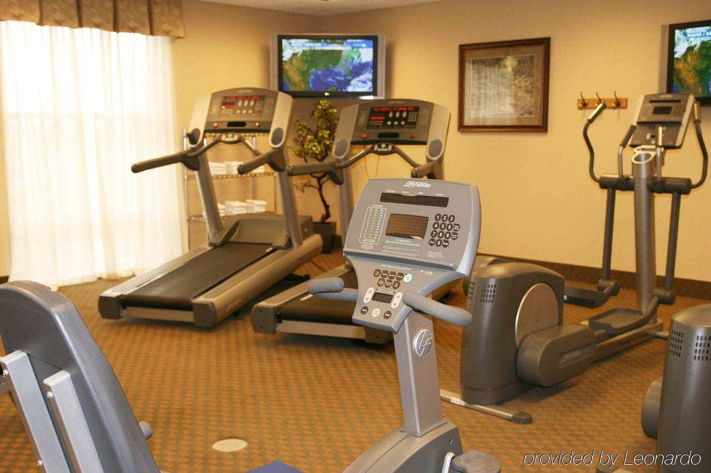 Hampton Inn&Suites Pocatello Servizi foto