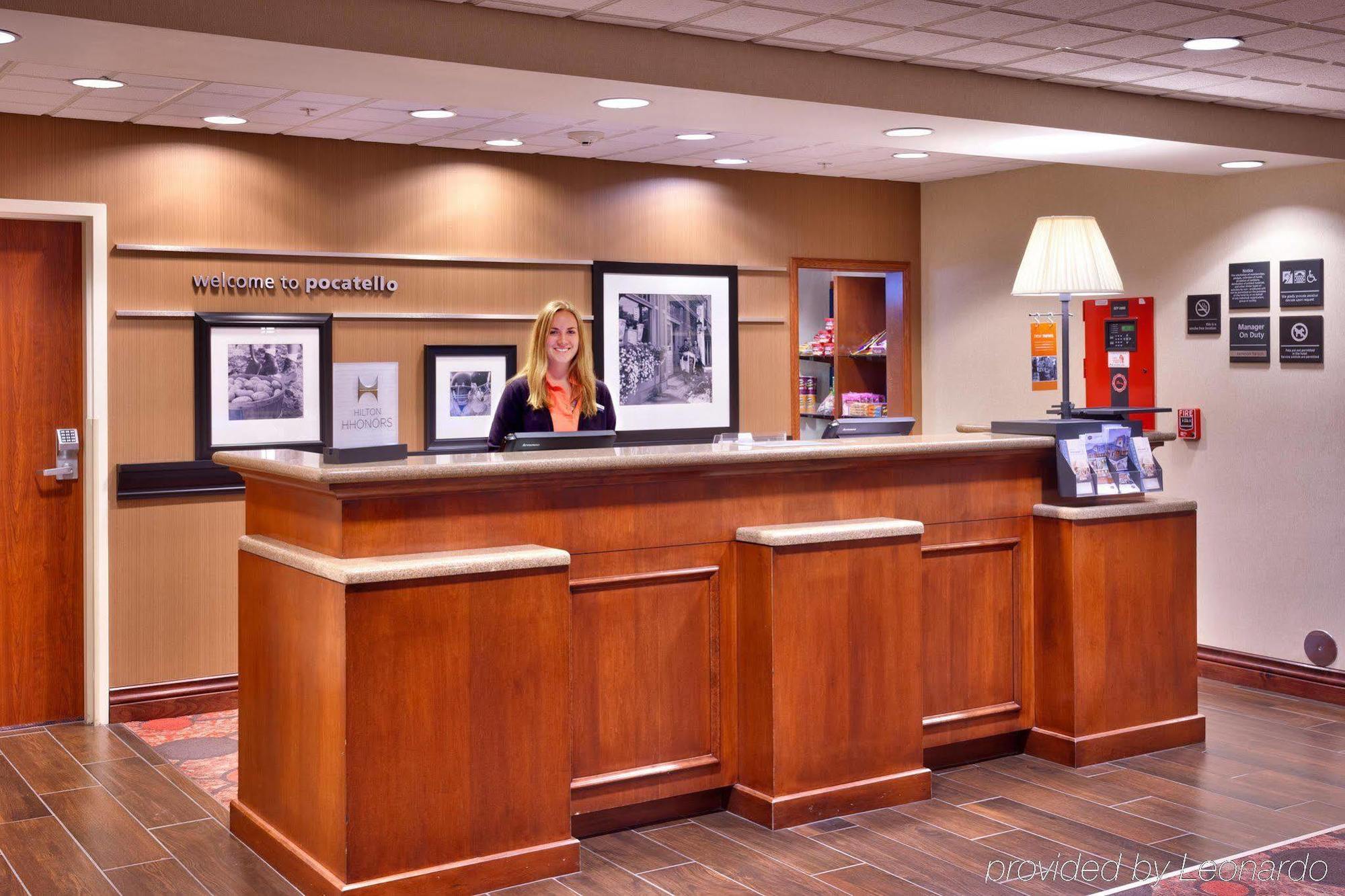 Hampton Inn&Suites Pocatello Esterno foto