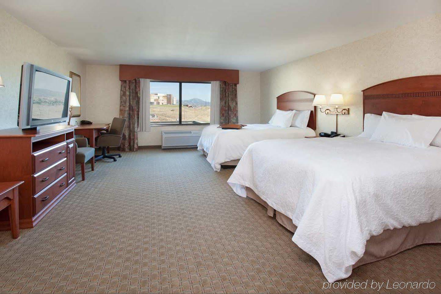 Hampton Inn&Suites Pocatello Camera foto