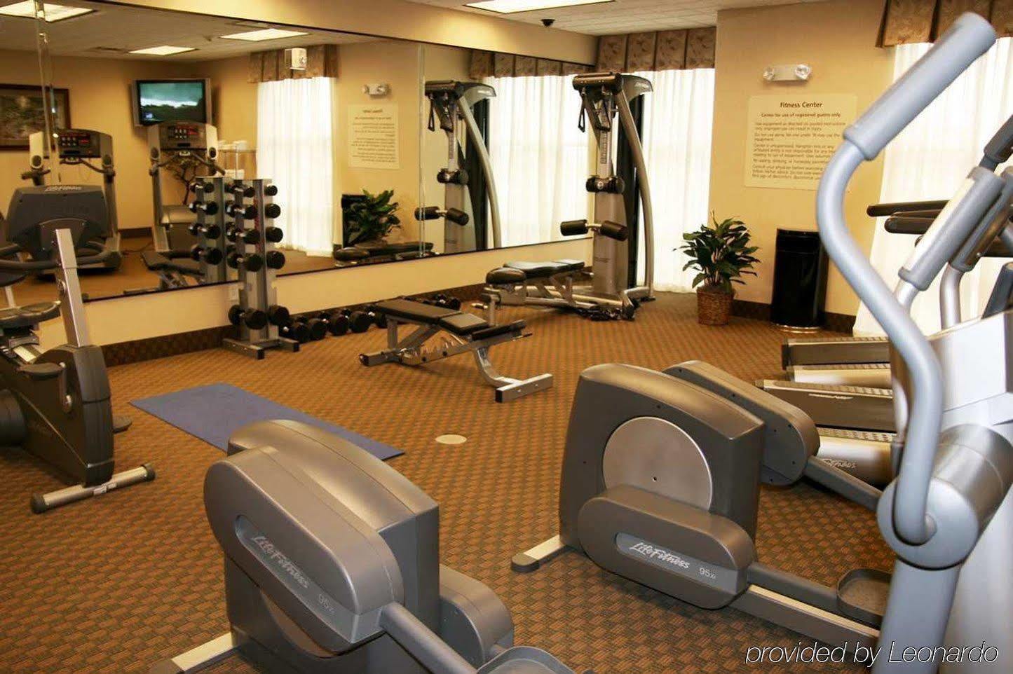 Hampton Inn&Suites Pocatello Esterno foto